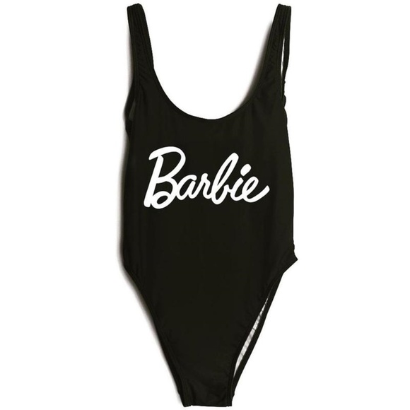 ✨ New!! Workout Barbie Monokini One Piece ✨ - Picture 2 of 5
